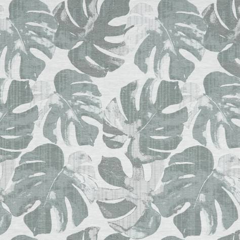 Ashley Wilde Palm House Fabrics Deliciosa Fabric - Spa - DELICIOSASP