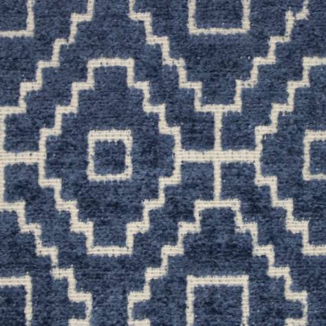 Ashley Wilde Palm House Fabrics Kenza Fabric - Nectarine - KENZANE - Image 1