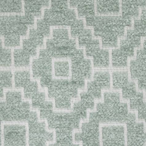 Ashley Wilde Palm House Fabrics Kenza Fabric - Spa - KENZASP - Image 1
