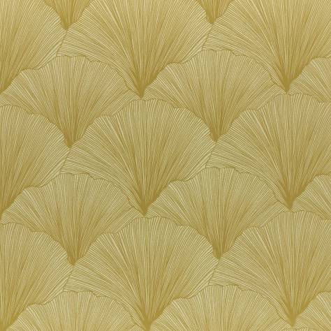 Ashley Wilde Palm House Fabrics Maidenhair Fabric - Mimosa - MAIDENHAIRMI - Image 1