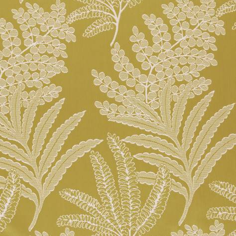 Ashley Wilde Palm House Fabrics Maxibel Fabric - Mimosa - MAXIBELMI - Image 1
