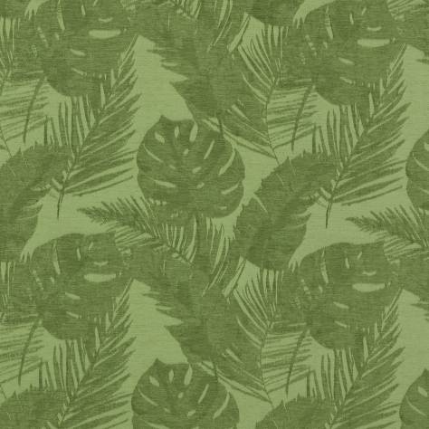 Ashley Wilde Palm House Fabrics Palmetto Fabric - Kiwi - PALMETTOKI - Image 1