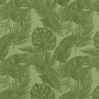Palmetto Fabric - Kiwi
