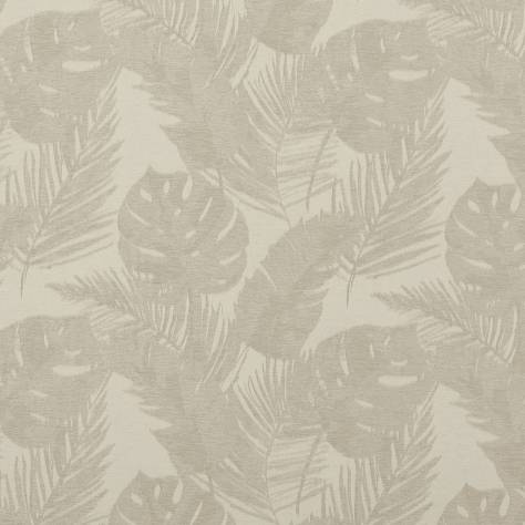 Ashley Wilde Palm House Fabrics Palmetto Fabric - Linen - PALMETTOLI