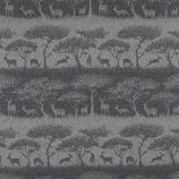 Hastings Fabric - Charcoal