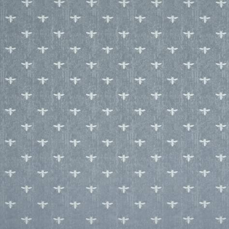 Ashley Wilde Tatton Park Fabrics Abella Fabric - Ocean - ABELLA-OCEAN - Image 1