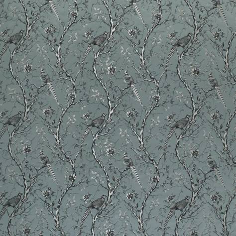 Ashley Wilde Tatton Park Fabrics Adlington Fabric - Ocean - ADLINGTON-OCEAN - Image 1