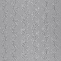 Blickling Fabric - Silver