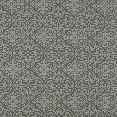 Ashley Wilde Tatton Park Fabrics Woburn Fabric - Denim - WOBURN-DENIM - Image 1