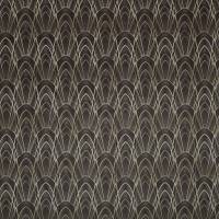 Delaunay Fabric - Graphite