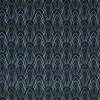 Delaunay Fabric - Sapphire