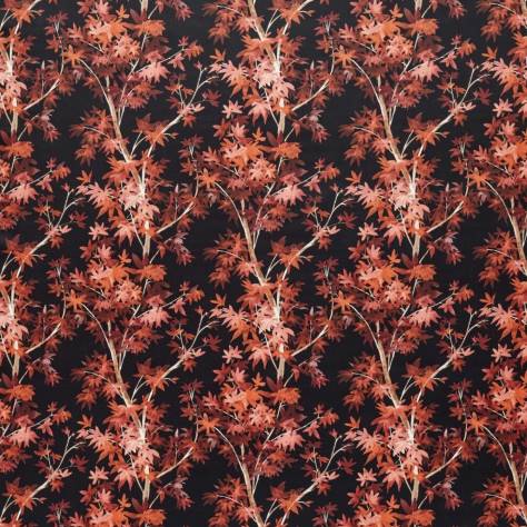 Ashley Wilde Tahiti Fabrics Aspen Fabric - Scarlet - ASPENSC