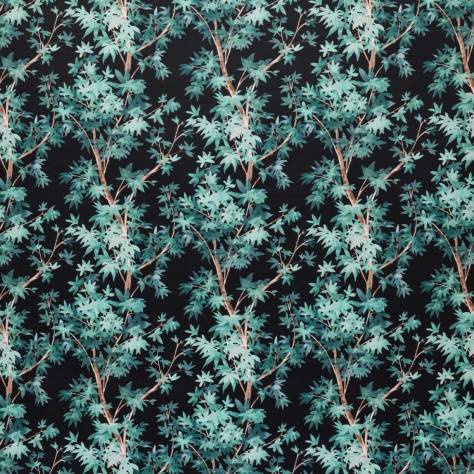 Ashley Wilde Tahiti Fabrics Aspen Fabric - Teal - ASPENTE