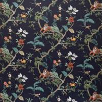 Bengal Fabric - Slate
