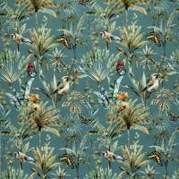 Fiji Fabric - Teal