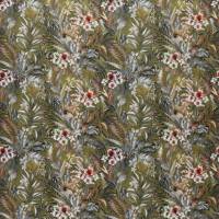 Kew Fabric - Olive