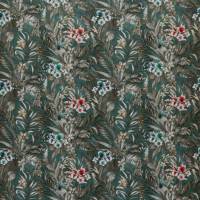 Kew Fabric - Teal