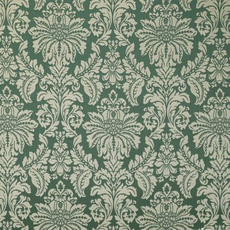 Ashley Wilde Classica Fabrics Anzio Fabric - Emerald - ANZIO-EMERALD - Image 1
