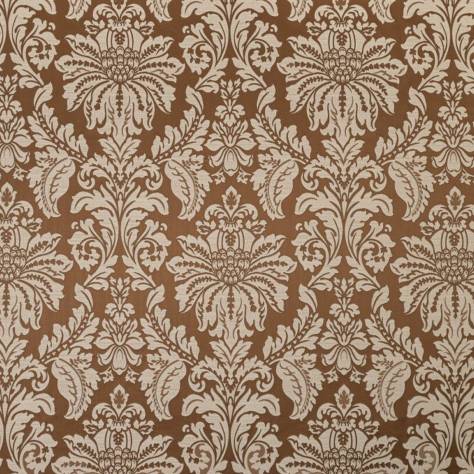 Ashley Wilde Classica Fabrics Anzio Fabric - Rust - ANZIO-RUST - Image 1