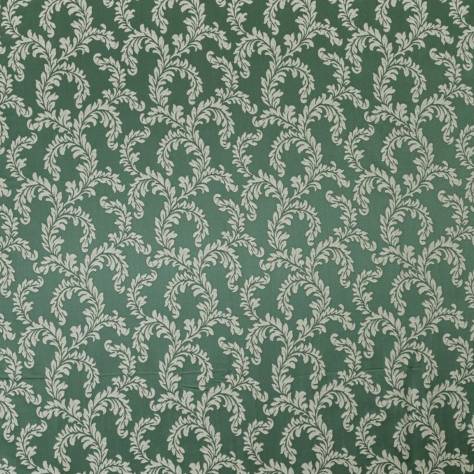 Ashley Wilde Classica Fabrics Lanciano Fabric - Emerald - LANCIANO-EMERALD