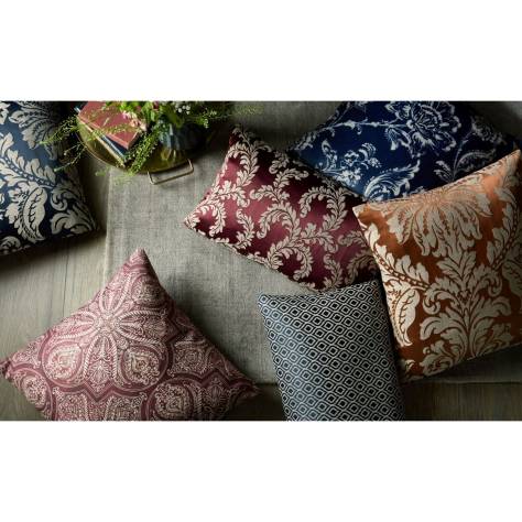 Ashley Wilde Classica Fabrics Lanciano Fabric - Fawn - LANCIANO-FAWN - Image 3