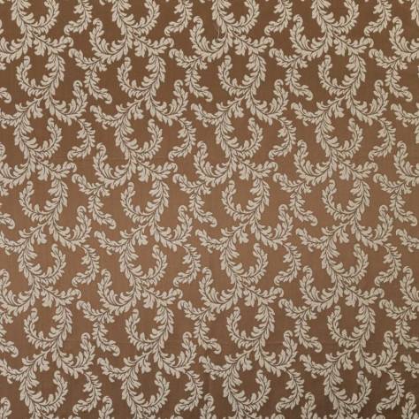 Ashley Wilde Classica Fabrics Lanciano Fabric - Rust - LANCIANO-RUST