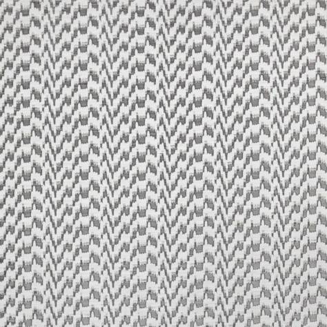 Ashley Wilde Diffusion Fabrics Atom Fabric - Aluminium - ATOM-ALUMINIUM
