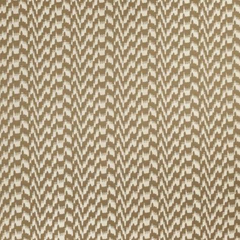 Ashley Wilde Diffusion Fabrics Atom Fabric - Brass - ATOM-BRASS - Image 1