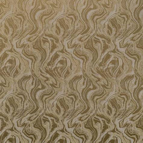Ashley Wilde Diffusion Fabrics Metamorphic Fabric - Brass - METAMORPHIC-BRASS