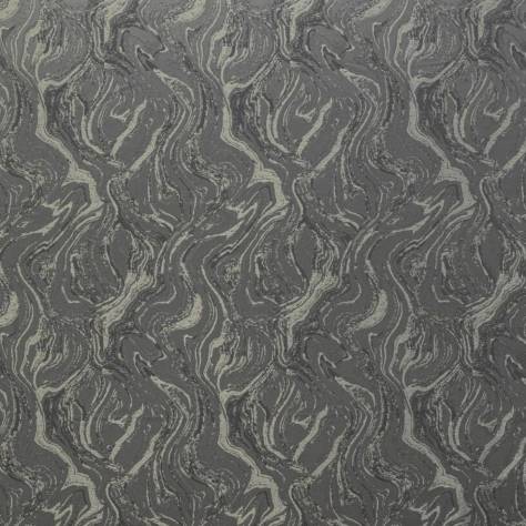 Ashley Wilde Diffusion Fabrics Metamorphic Fabric - Charcoal - METAMORPHIC-CHARCOAL - Image 1