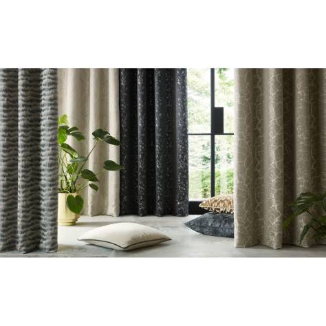 Ashley Wilde Diffusion Fabrics Torrent Fabric - Platinum - TORRENT-PLATINUM - Image 2