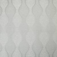 Foxley Fabric - Silver