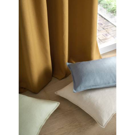 Ashley Wilde Verona Fabrics Loire Fabric - Slate - LOIRE-SLATE - Image 3