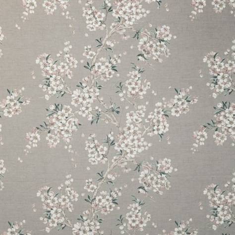 Ashley Wilde Kyoto Gardens Fabrics Alix Fabric - Putty - ALIX-PUTTY - Image 1
