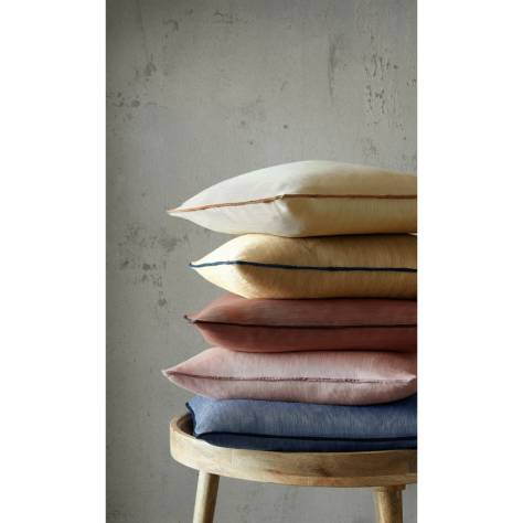 Ashley Wilde Darwin Fabrics Bronte Fabric - Charcoal - BRONTE-CHARCOAL - Image 3