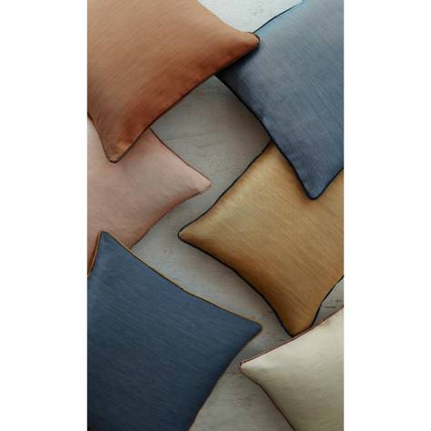 Ashley Wilde Darwin Fabrics Bronte Fabric - Charcoal - BRONTE-CHARCOAL - Image 4