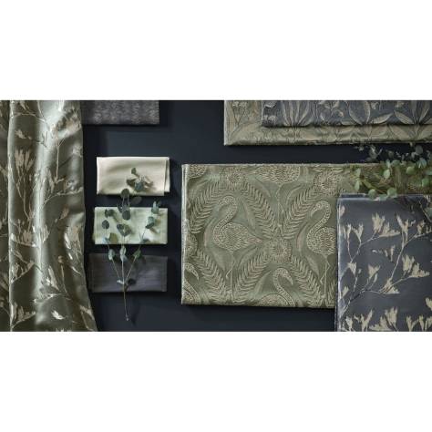 Ashley Wilde Provence Fabrics Baux Fabric - Sage - BAUX-SAGE