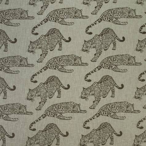 Ashley Wilde Serengeti Fabrics Botswana Fabric - Jute - BOTSWANA-JUTE