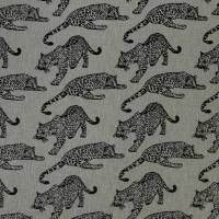 Botswana Fabric - Slate