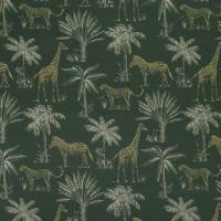 Safari Fabric - Fern
