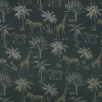 Safari Fabric - Midnight
