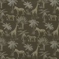 Safari Fabric - Truffle