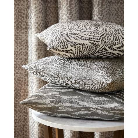 Ashley Wilde Serengeti Fabrics Tanzania Fabric - Slate - TANZANIA-SLATE - Image 2