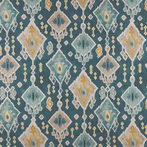 Ashley Wilde Palma Fabrics Agulla Fabric - Ocean - AGULLA-OCEAN - Image 1