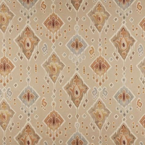 Ashley Wilde Palma Fabrics Agulla Fabric - Terracotta - AGULLA-TERRACOTTA - Image 1