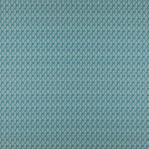 Ashley Wilde Palma Fabrics Mondrago Fabric - Ocean - MONDRAGO-OCEAN - Image 1