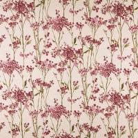 Hawthorn Fabric - Cranberry