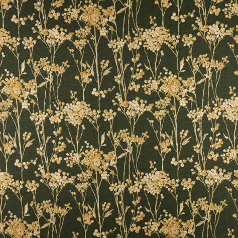 Ashley Wilde Sherwood Fabrics Hawthorn Fabric - Forest - HAWTHORN-FOREST - Image 1