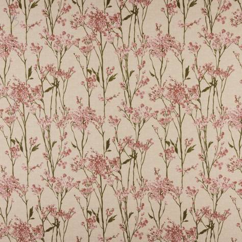 Ashley Wilde Sherwood Fabrics Hawthorn Fabric - Rosewood - HAWTHORN-ROSEWOOD - Image 1