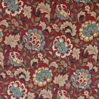 Rosetti Fabric - Claret